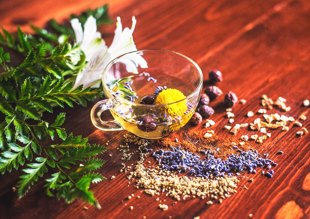 アーユルヴェーダの画像