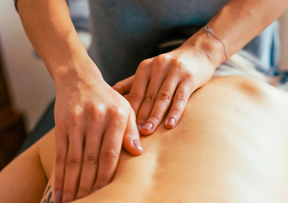 アーユルヴェーダセラピーの画像